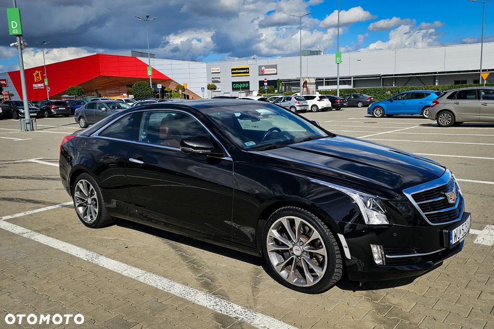 Cadillac ATS - 4