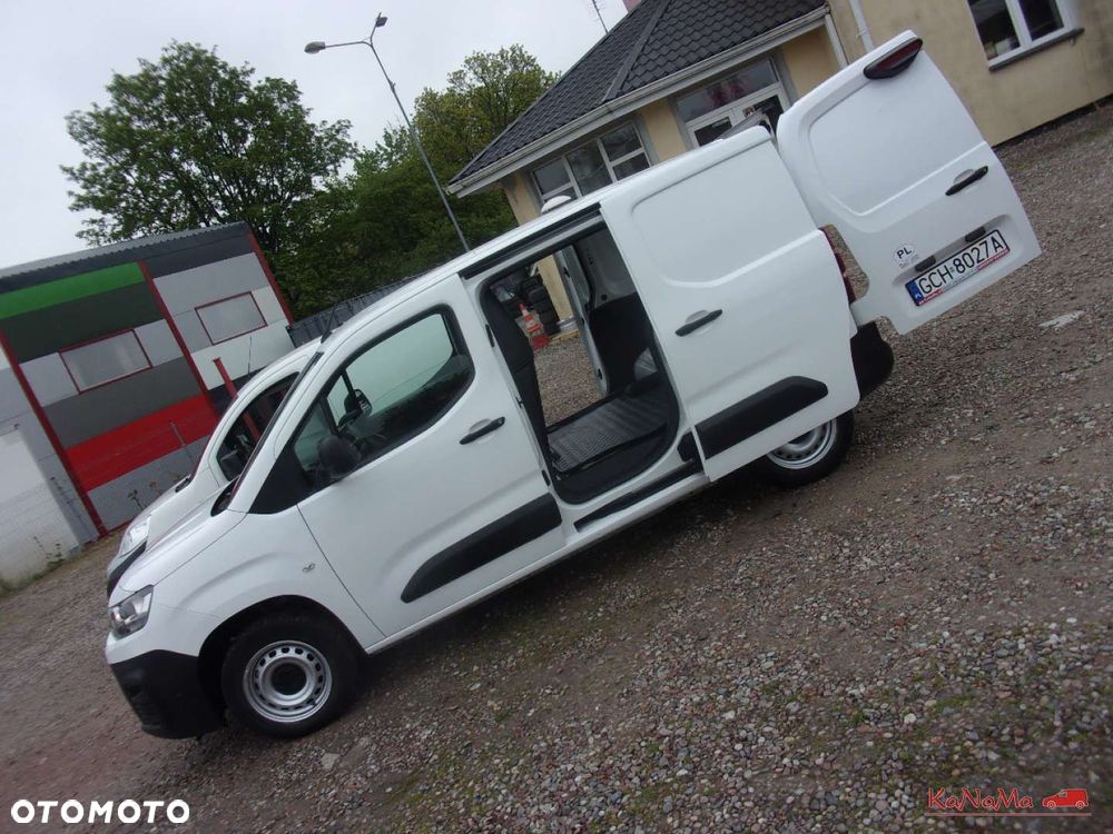 Citroën Berlingo - 13