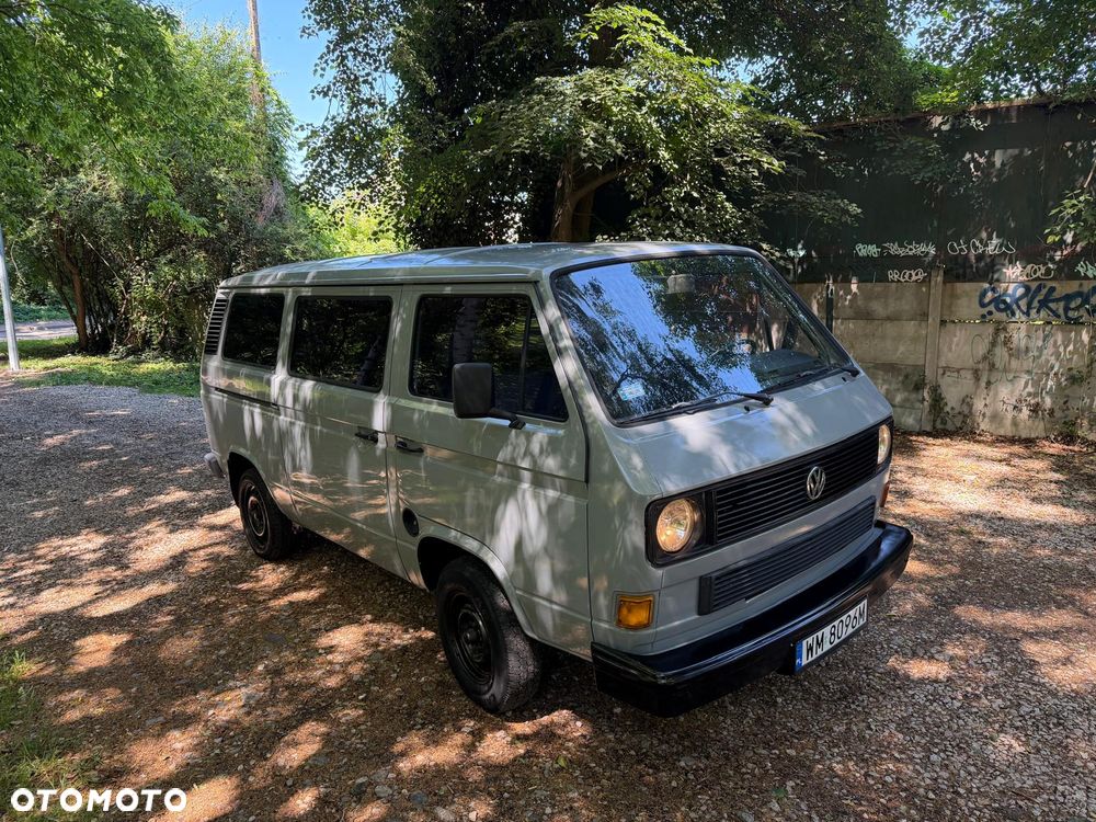 Volkswagen Transporter - 3