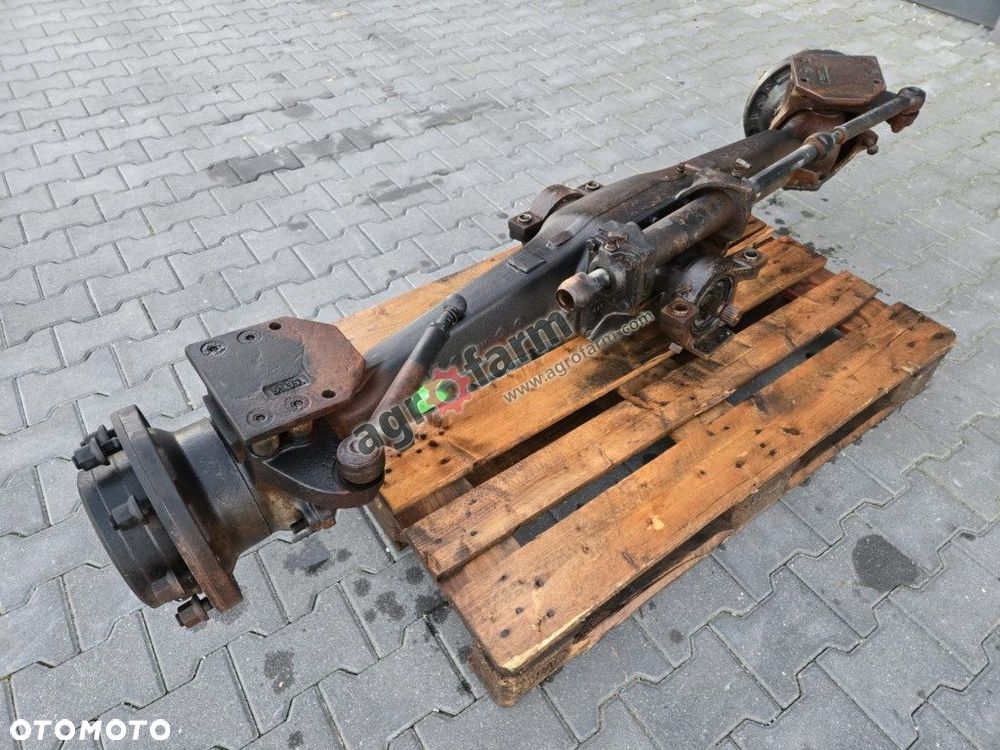 Przedni most Renault Claas Ares 550 540 610 546 - 2