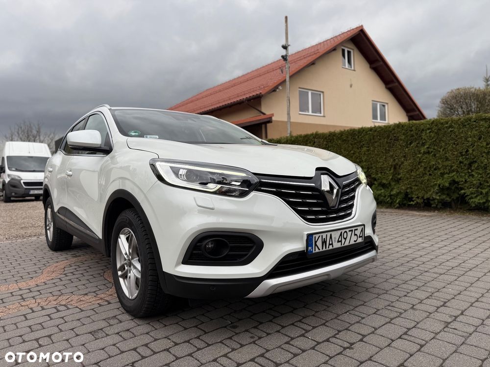 Renault Kadjar 1.3 TCe FAP Easy Life EDC - 8