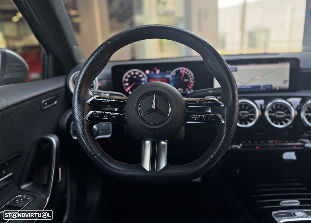 Mercedes-Benz A 250 - 10
