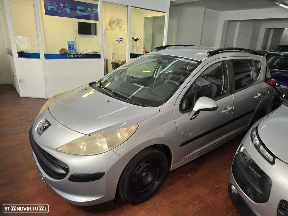 Peugeot 207 SW 1.4 Trendy - 1