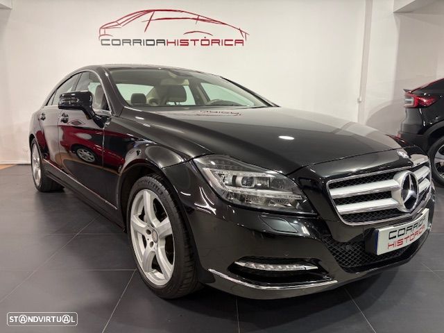 Mercedes-Benz CLS 350 BlueTEC 7G-TRONIC - 56