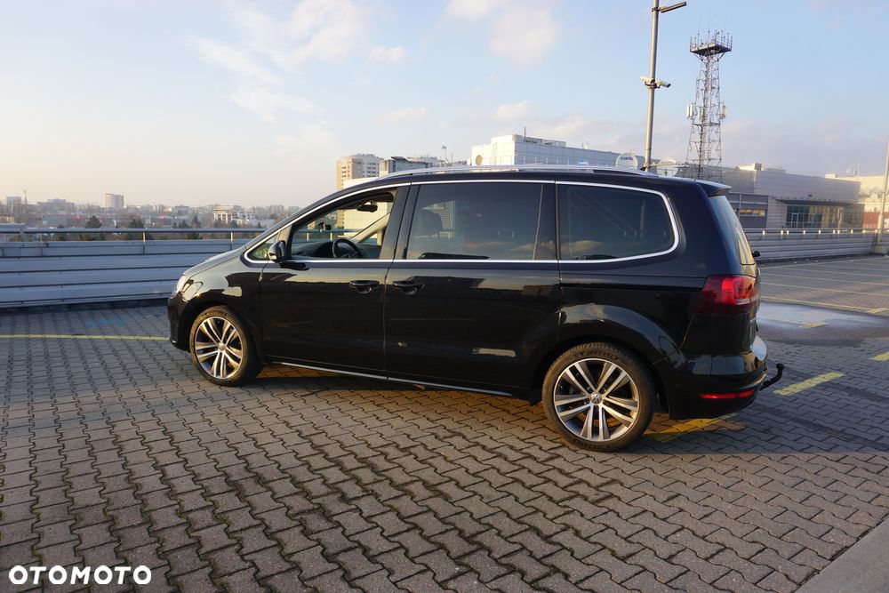 Volkswagen Sharan 2.0 TDI BMT Highline DSG - 13