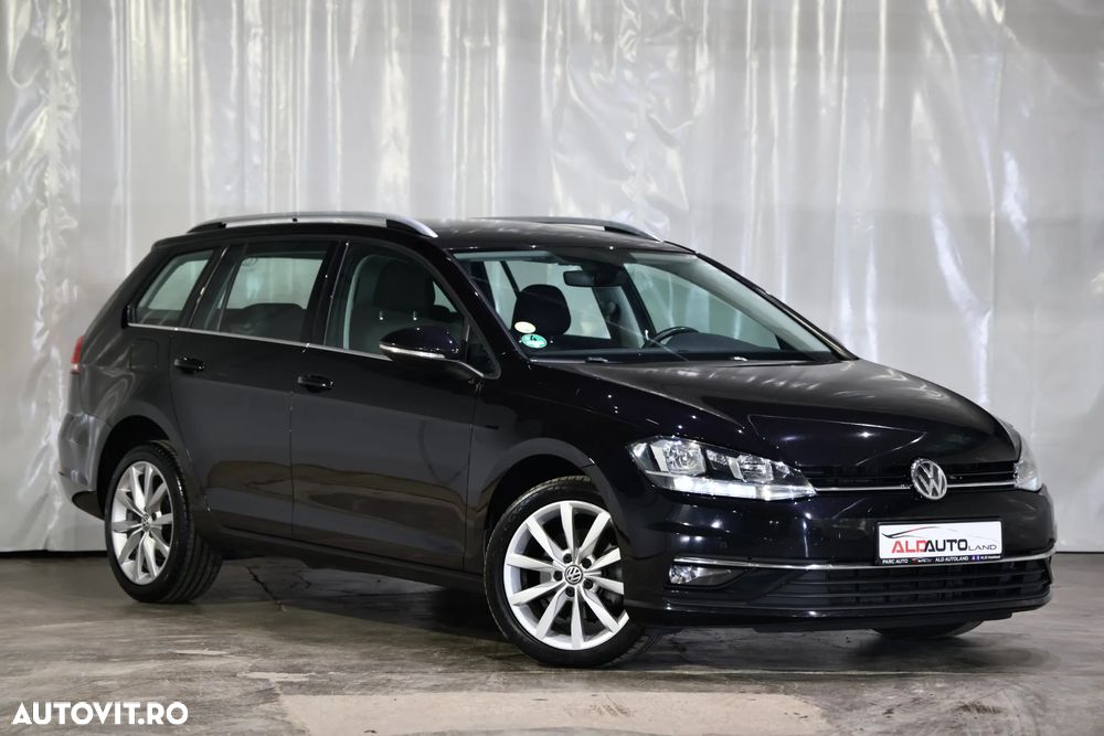 Volkswagen Golf 1.6 TDI SCR DSG Comfortline - 4