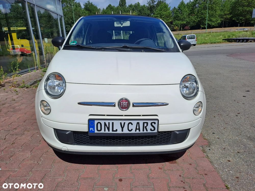 Fiat 500 1.2 Pop - 11