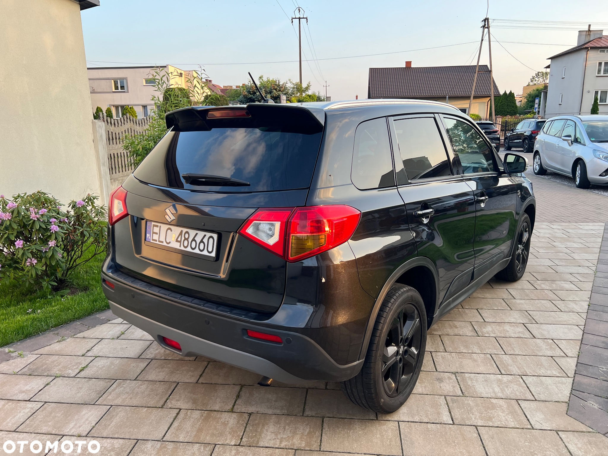 Suzuki Vitara 1.4 Boosterjet Premium 2WD - 4