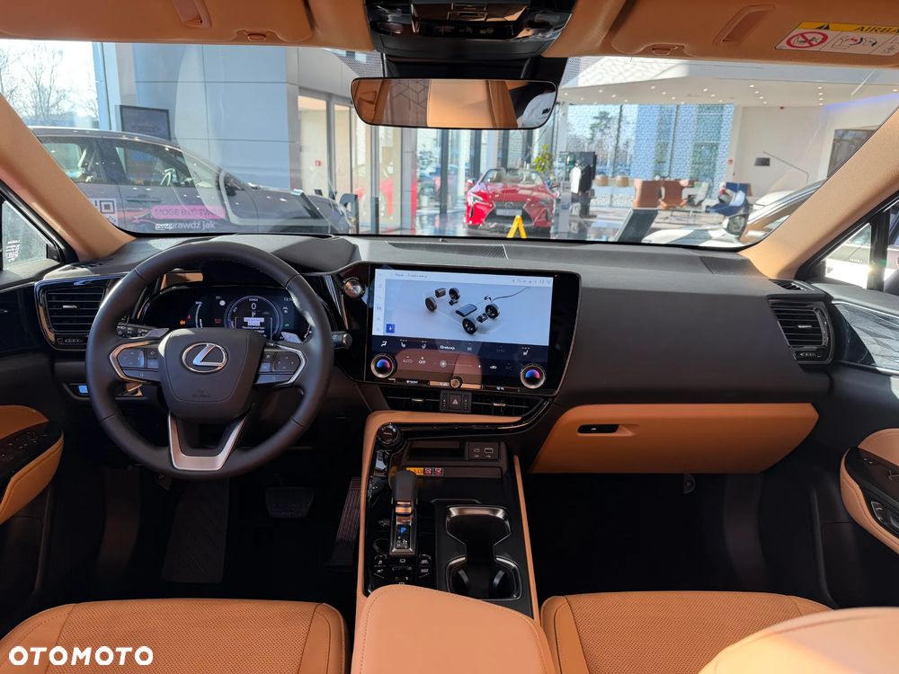Lexus NX 450h+ Prestige AWD - 13