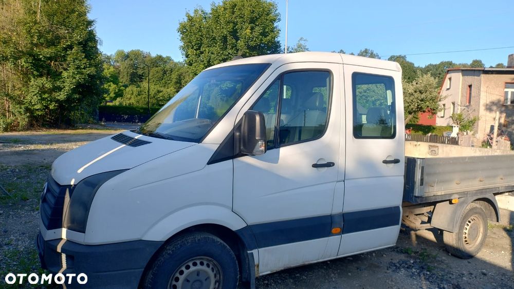 Volkswagen Crafter - 1