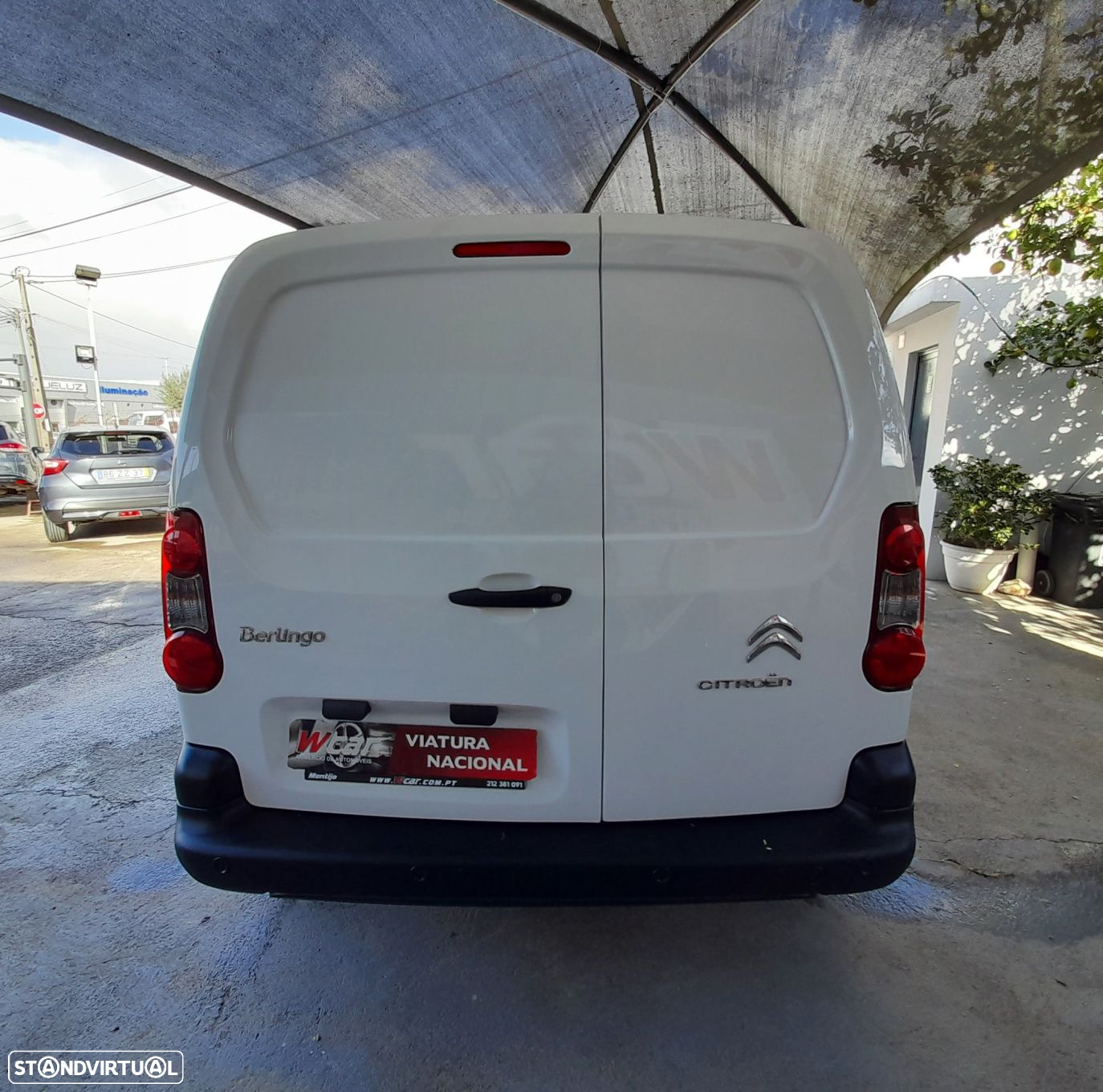 Citroën Berlingo 1.6 BlueHDi L1 3L - 6
