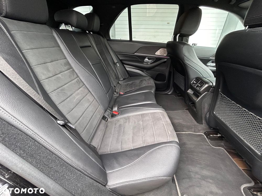 Mercedes-Benz GLE 300 d 4-Matic - 11