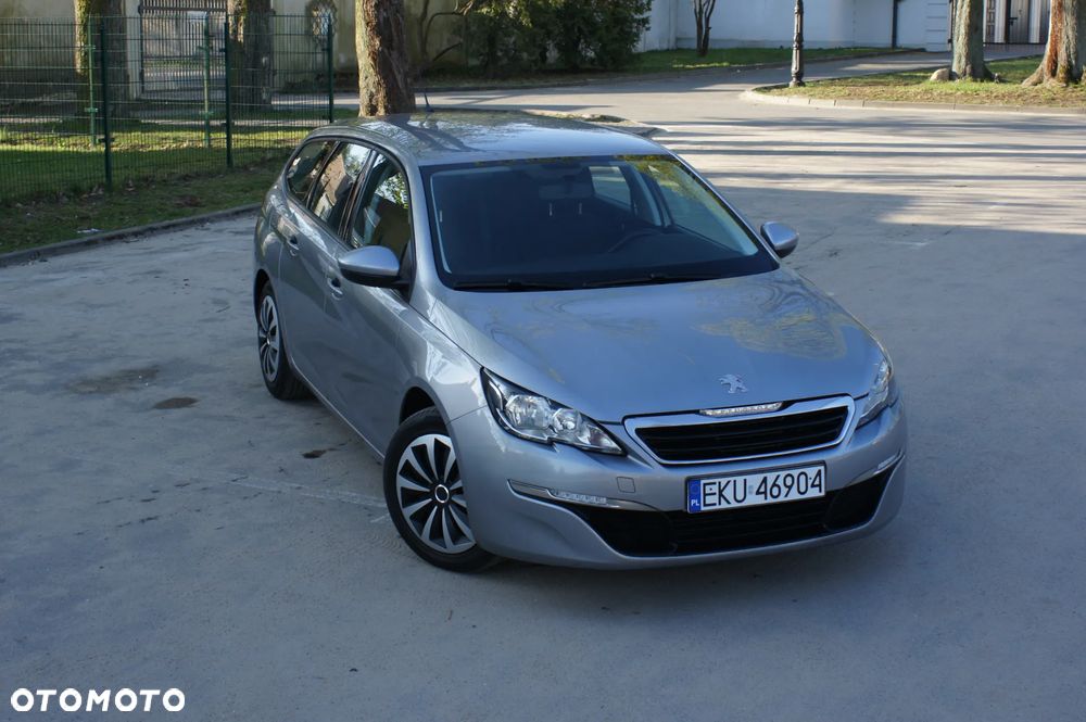 Peugeot 308 BlueHDi 120 Stop & Start Business-Line - 17
