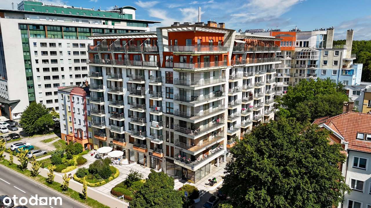 ***Mieszkanie w Strefie Uzdrowiskowej #Słoneczny Balkon #Wyposażone***