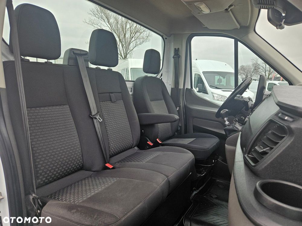 Ford transit Skrzynia *64900zł NETTO* 2,0TdCi/170KM - 26