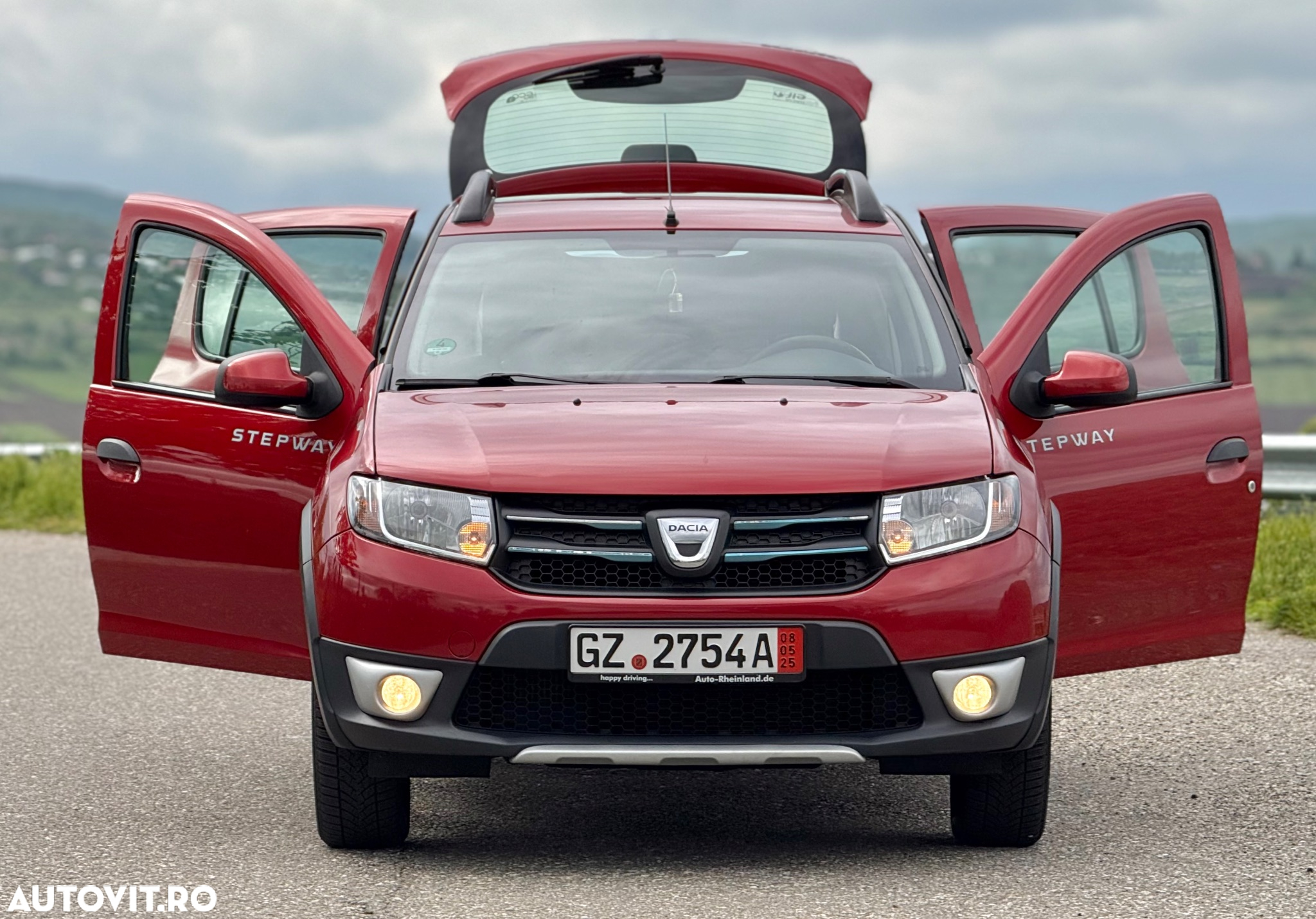 Dacia Sandero Stepway dCi 90 S&S Prestige - 16