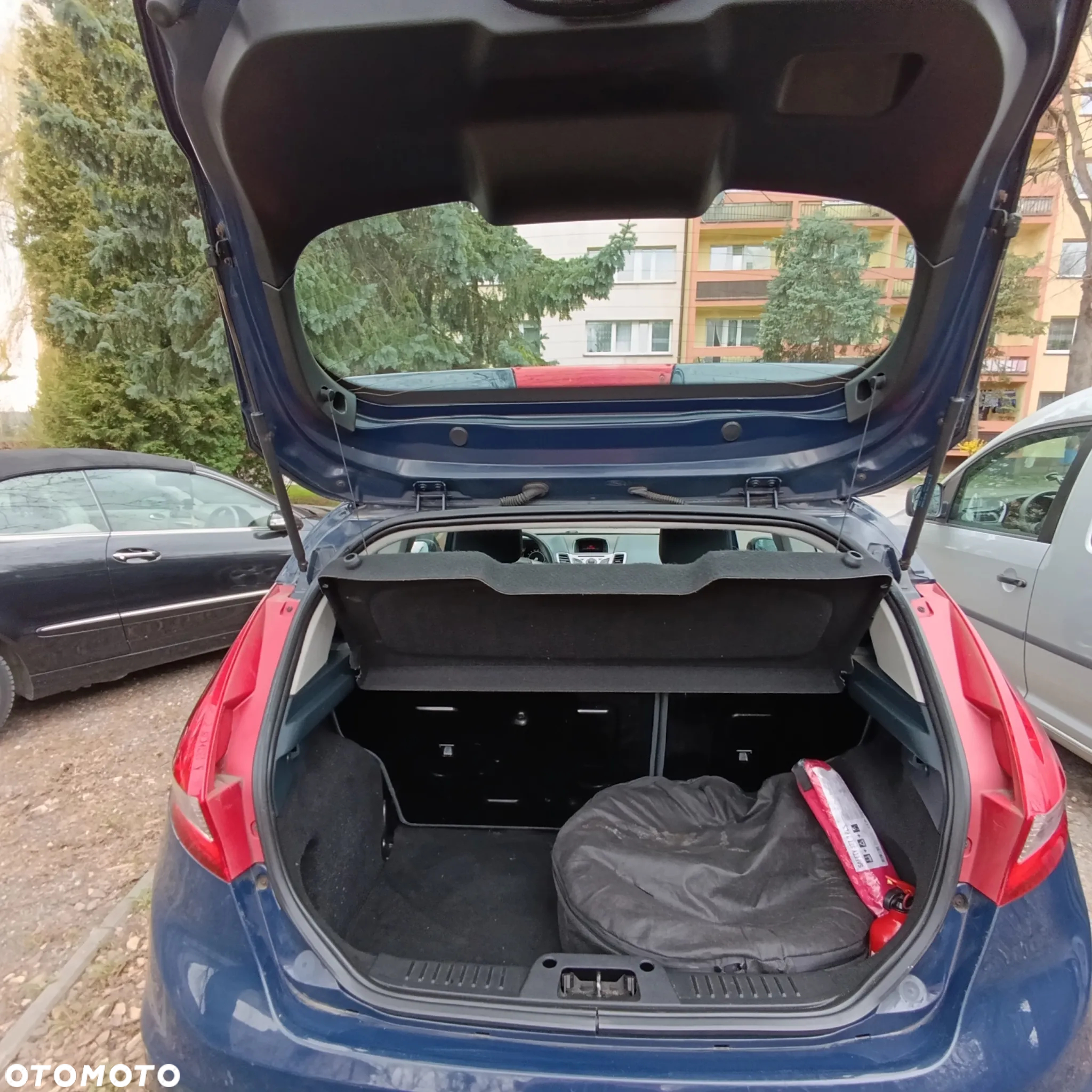 Ford Fiesta 1.25 Ambiente - 7