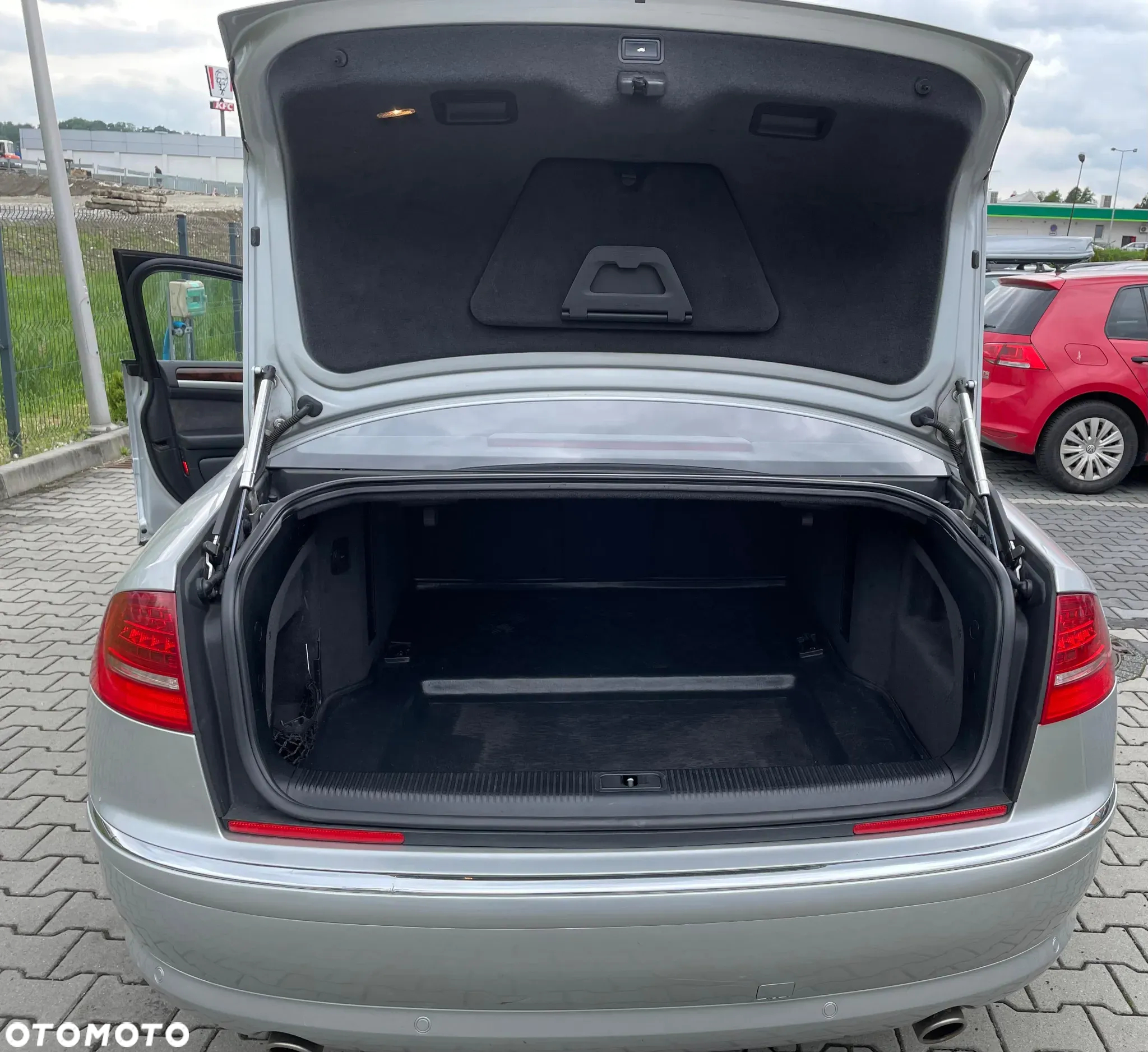 Audi A8 3.0 TDI L Quattro - 6