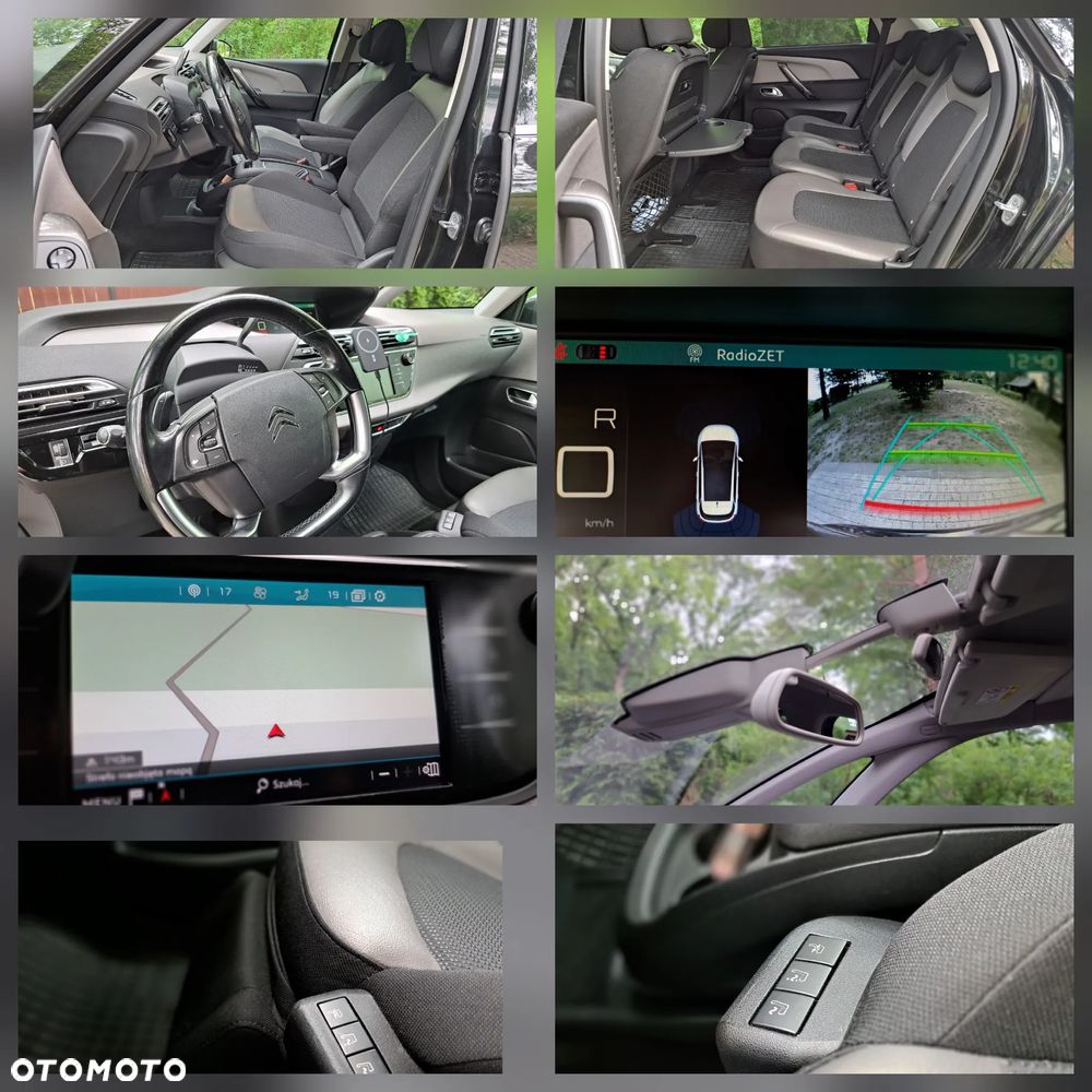 Citroën C4 Picasso - 8