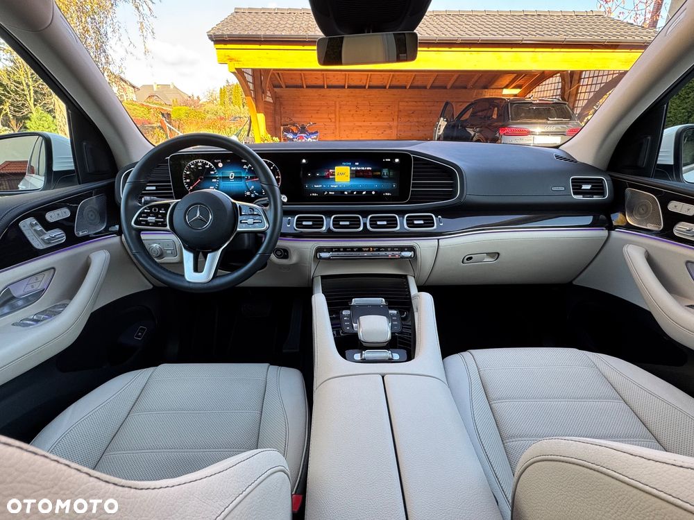 Mercedes-Benz GLE 400 d 4-Matic - 11