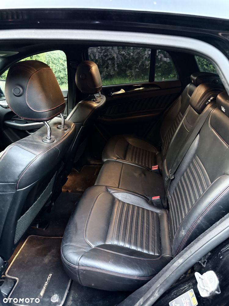 Mercedes-Benz GLE - 21