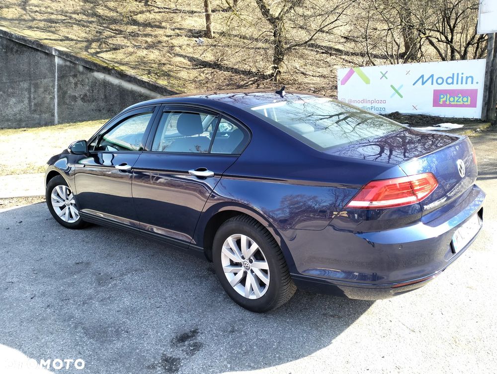 Volkswagen Passat 1.5 TSI EVO Comfortline - 6