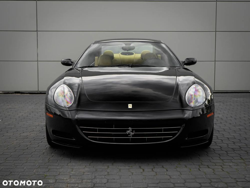 Ferrari 612 Scaglietti F1 - 4