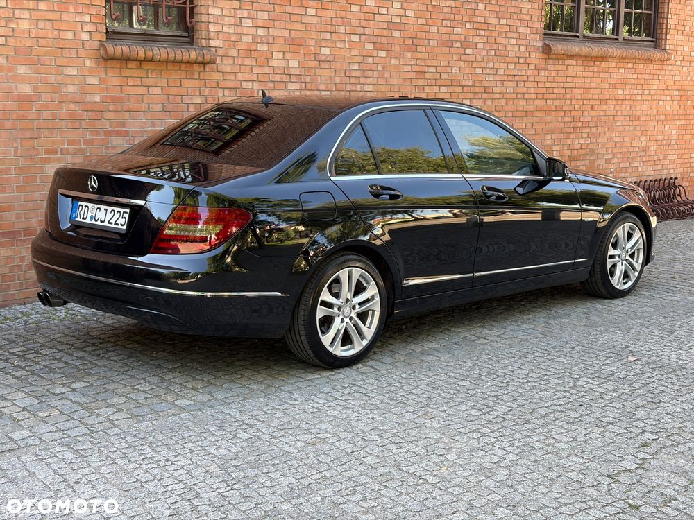 Mercedes-Benz Klasa C - 23
