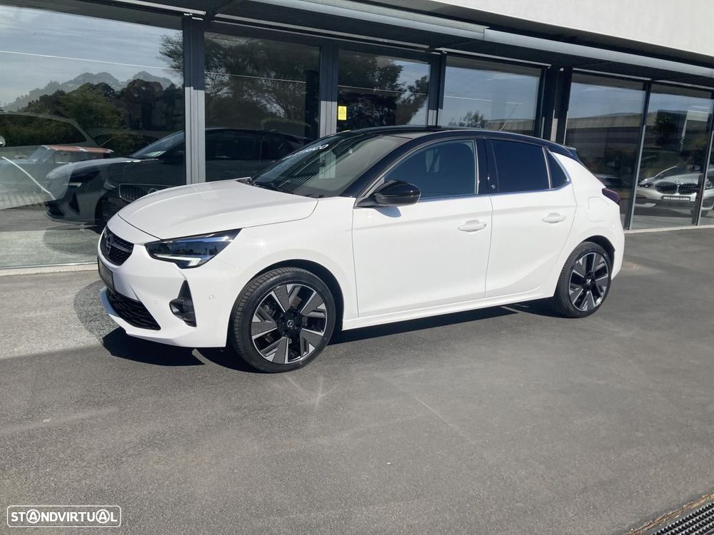 Opel Corsa-e GS Line - 4