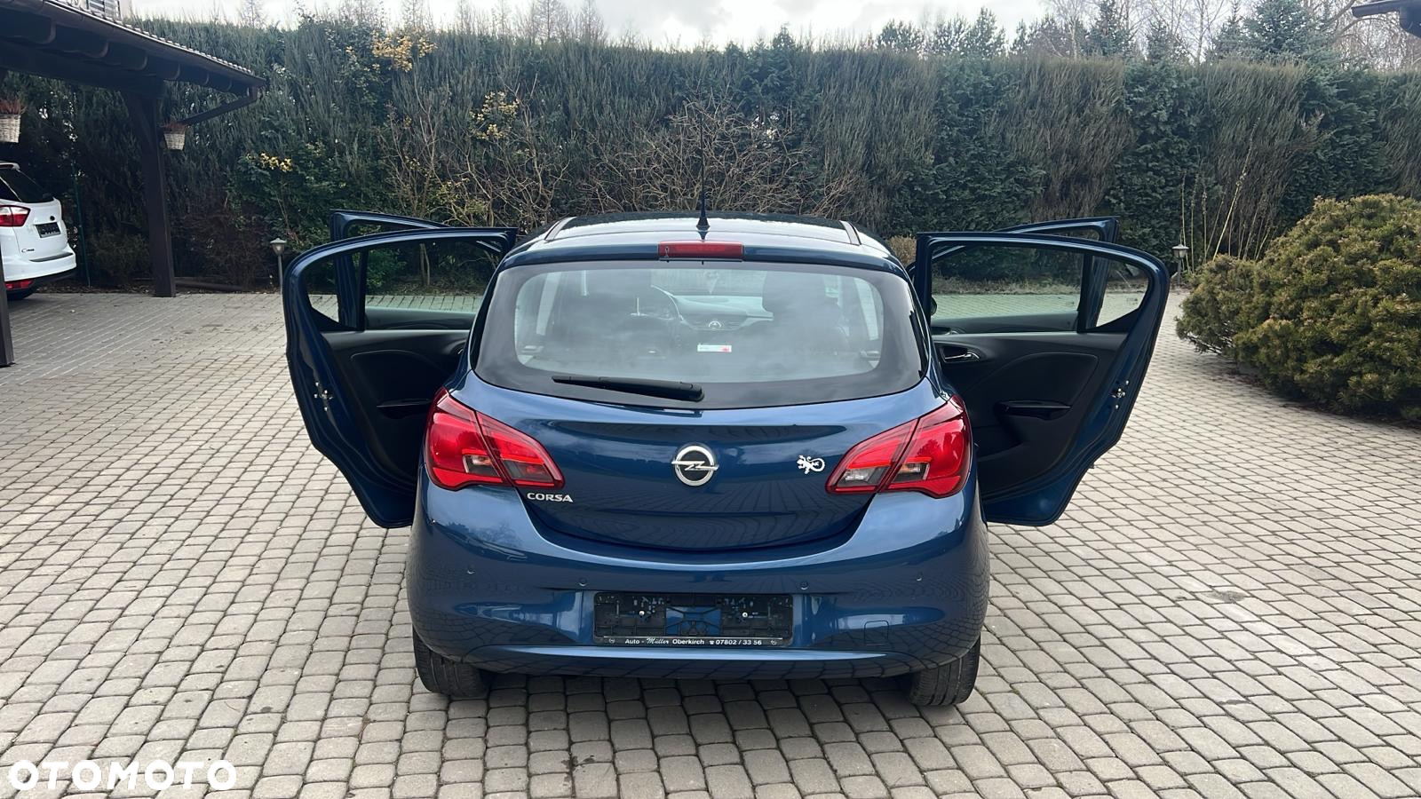 Opel Corsa 1.4 Enjoy - 19