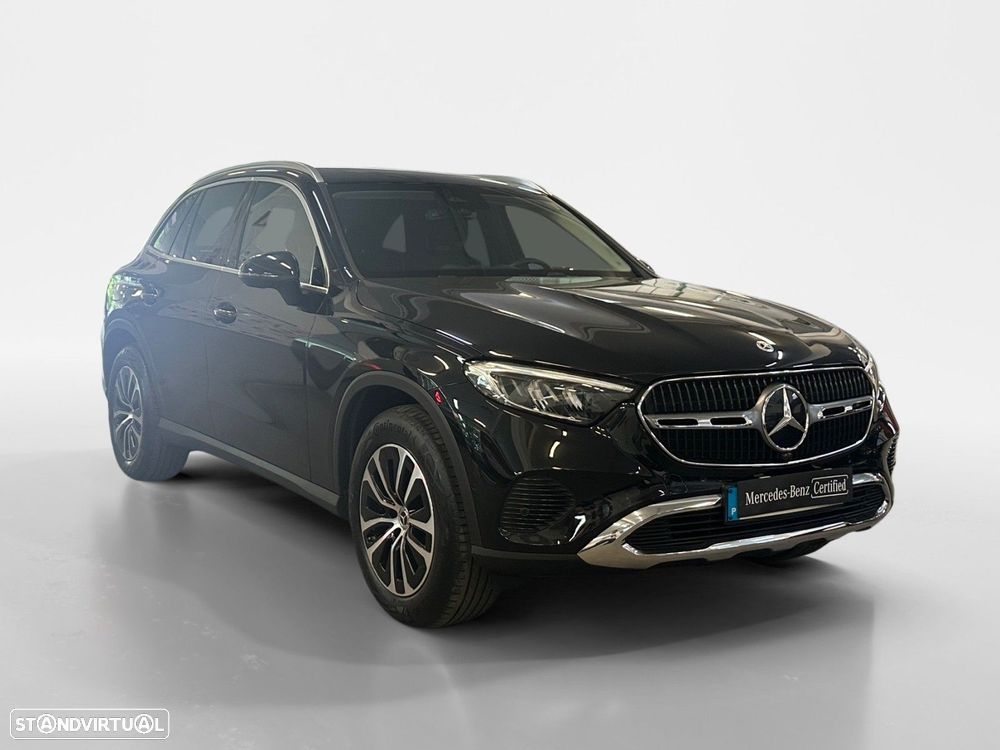 Mercedes-Benz GLC 220 d 4Matic - 7