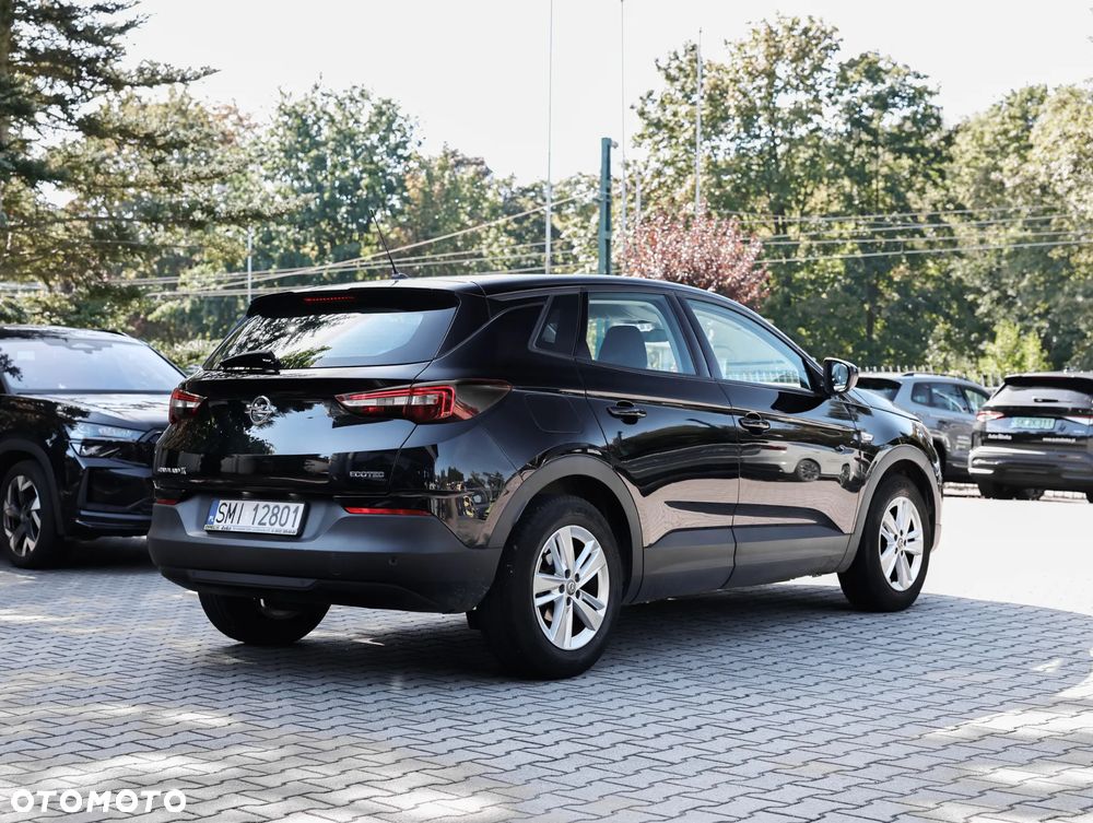 Opel Grandland X 1.2 T GPF Edition S&S - 7