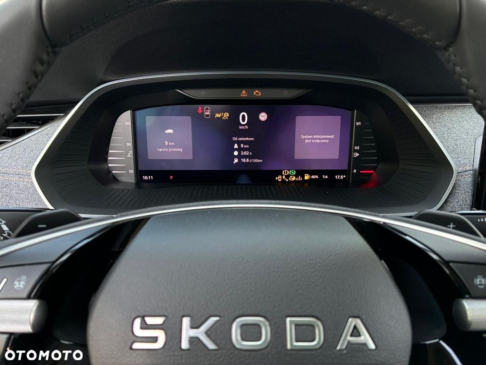Skoda Octavia - 17