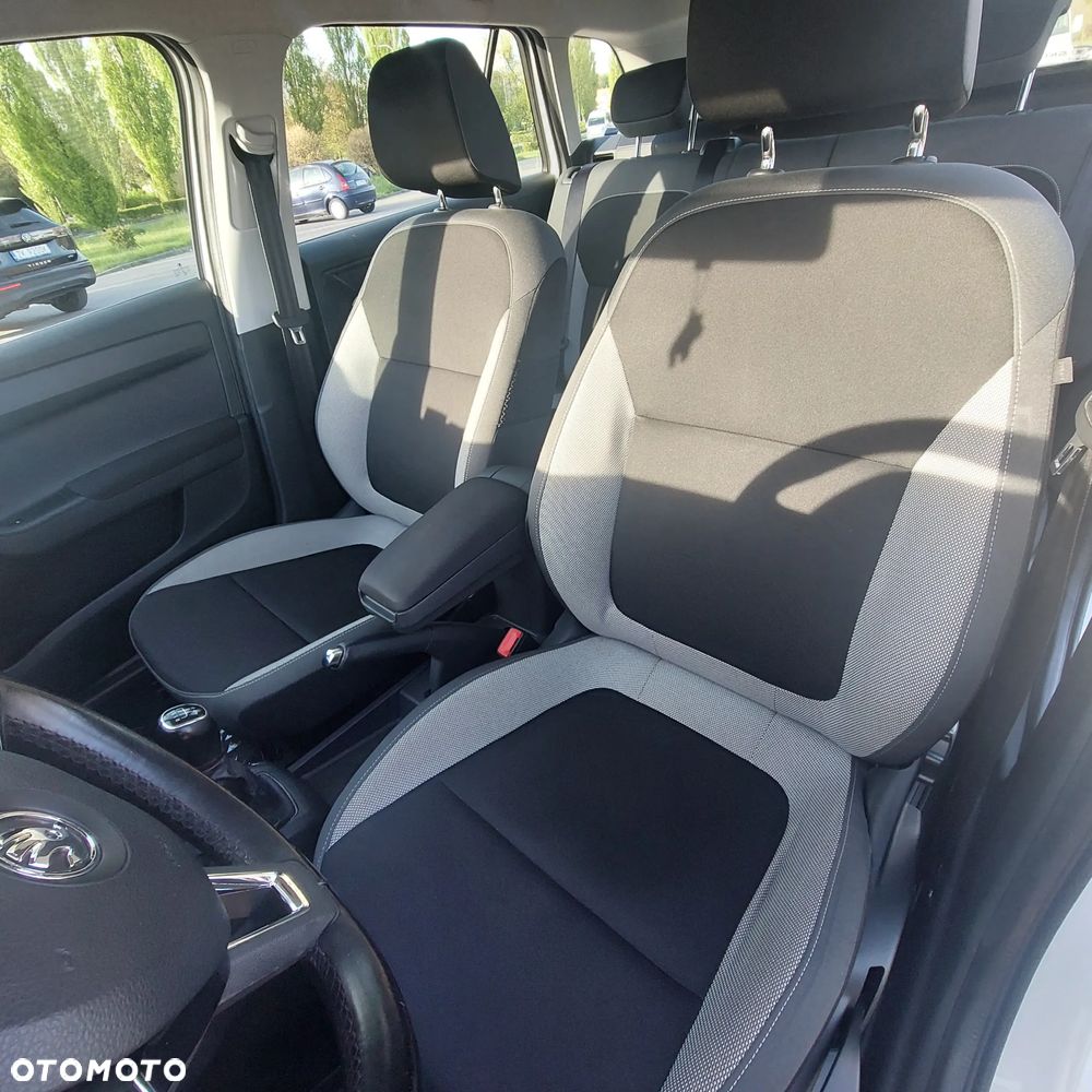 Skoda Fabia 1.2 TSI Ambition - 16