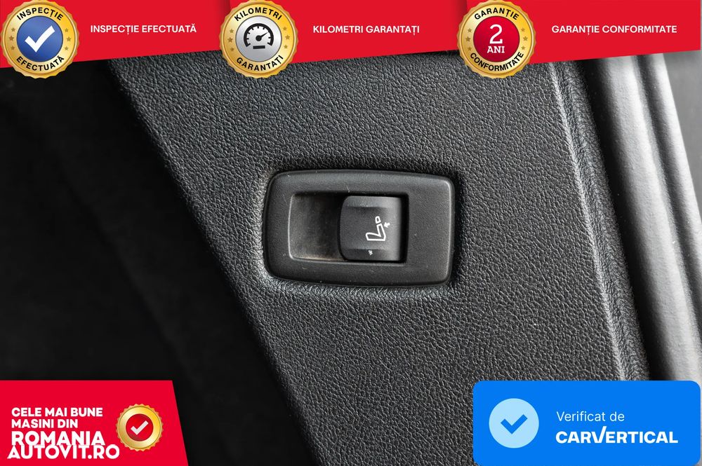 BMW Seria 5 518d AT - 28
