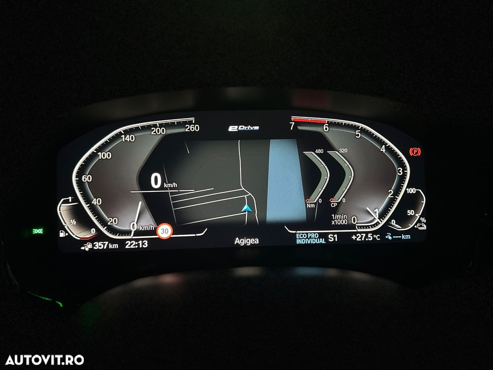 BMW Seria 5 530e AT PHEV - 14