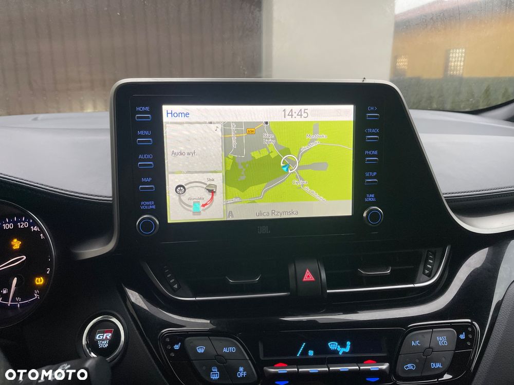 Toyota C-HR - 17