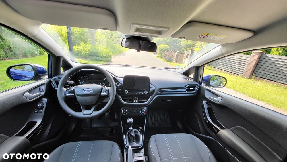 Ford Fiesta 1.5 TDCi S&S ACTIVE - 7