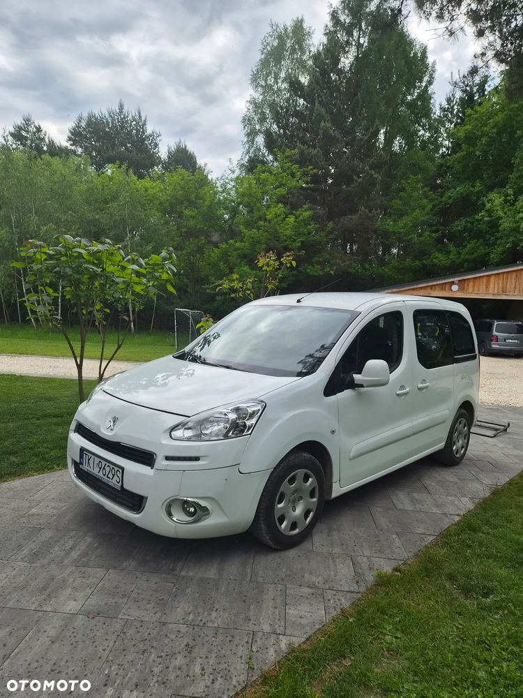 Peugeot Partner 1.6 HDi Active - 4