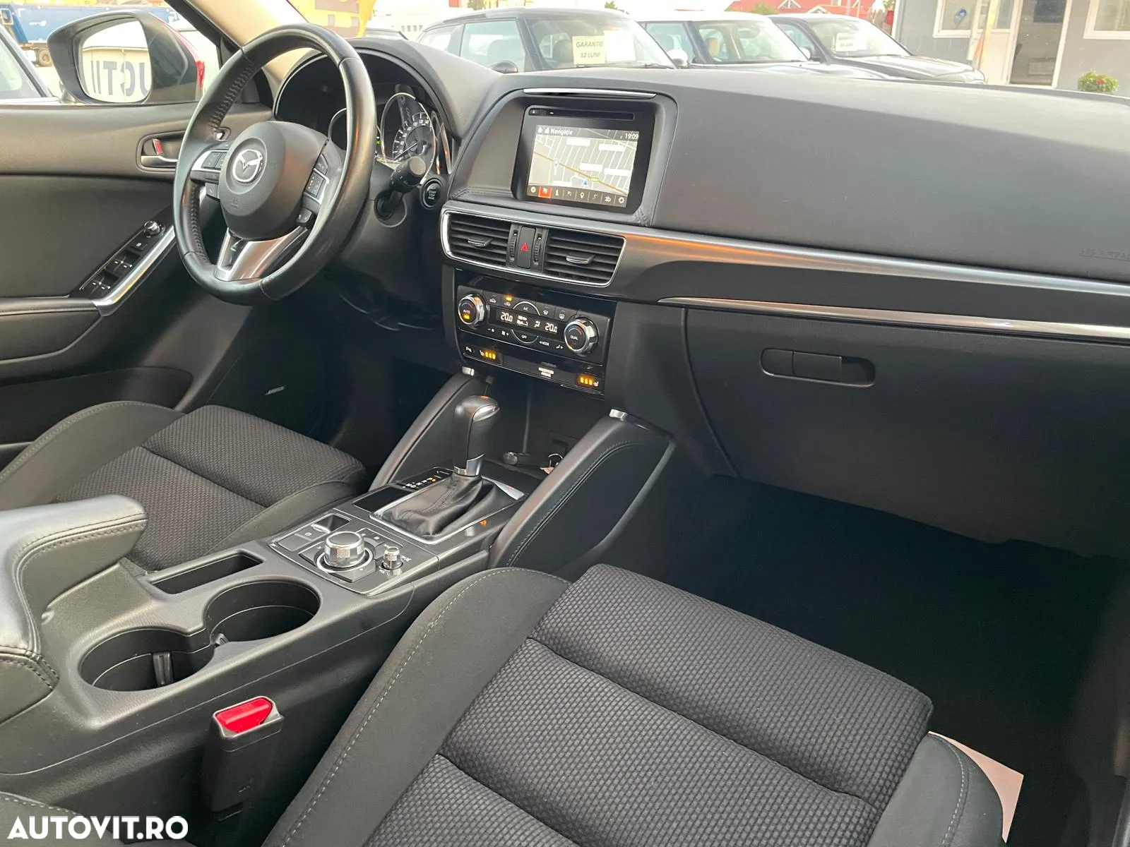 Mazda CX-5 2.2 SKYACTIV-D AWD Aut. Sports-Line - 29