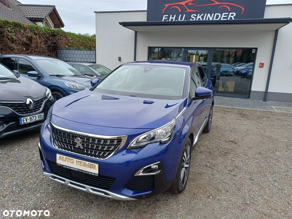 Peugeot 3008 1.6 THP Allure S&S EAT6 - 2