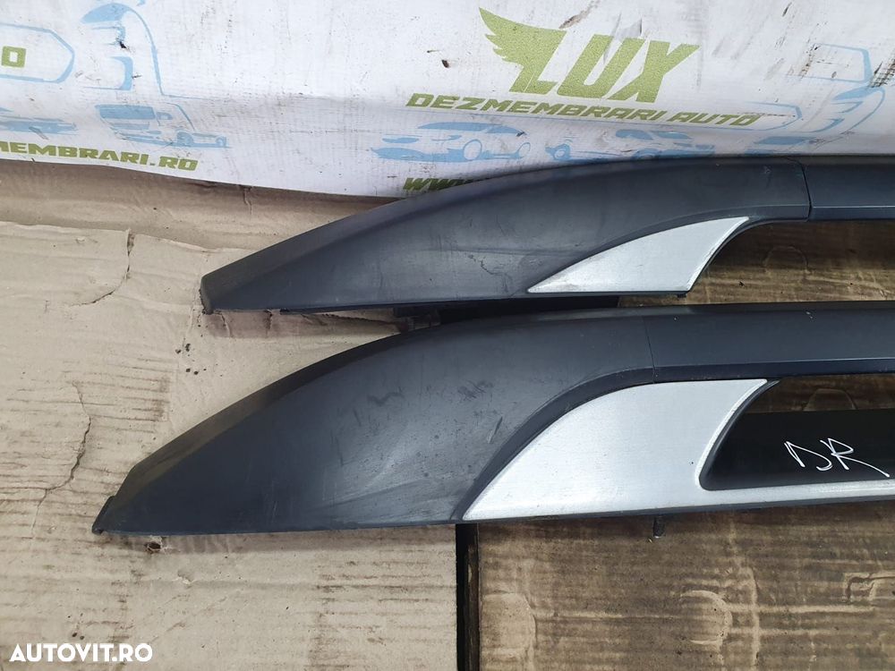 Set bare longitudinale Subaru Forester 3 [2007 - 2011] - 7