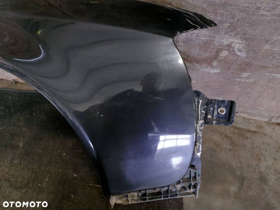 BŁOTNIK PRAWY PRZÓD AUDI A6 C5 LIFT LZ9W - 8