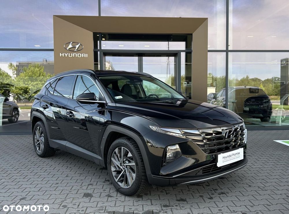 Hyundai Tucson 1.6 T-GDi Executive 2WD - 6
