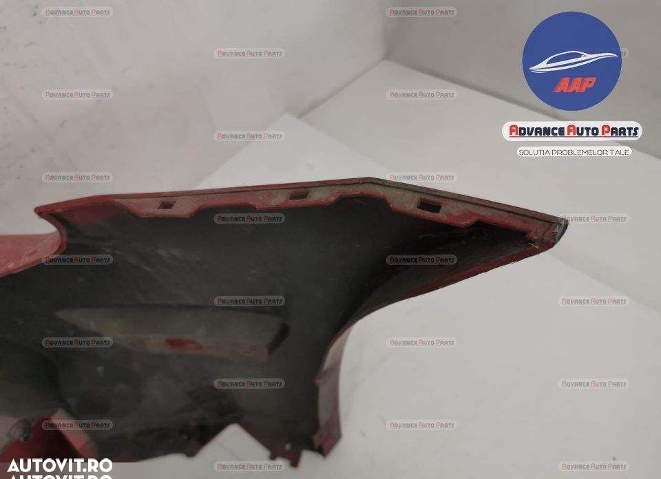 Bara fata originala Shelby Ford  Mustang  5 [facelift] [2009 - 2012] - 8