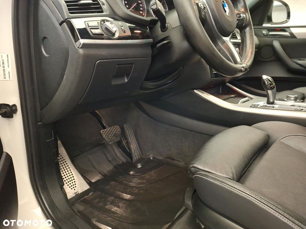 BMW X3 sDrive18d M Sport - 21