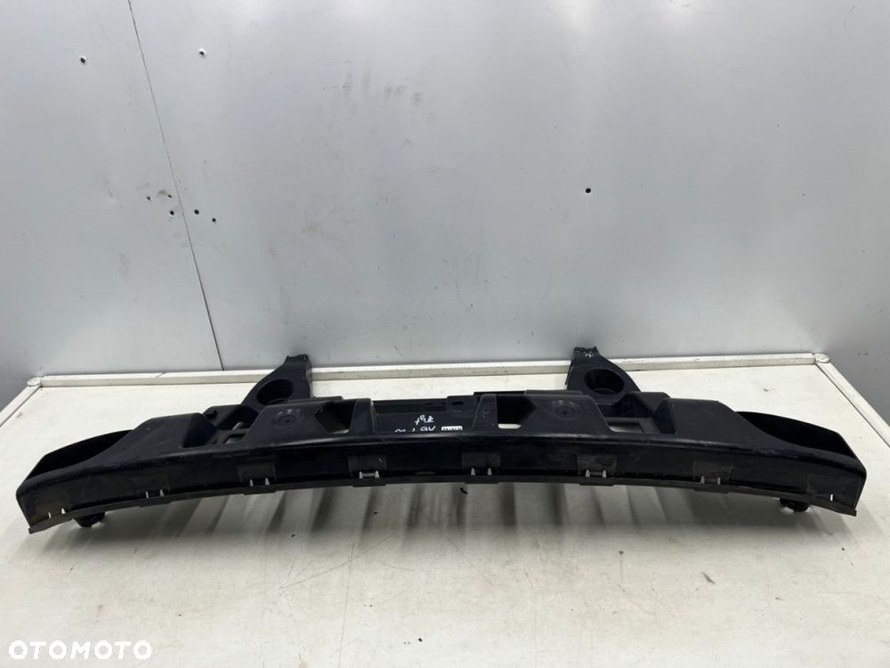 Ślizg BMW X6 F16 14-19r. tylne środkowe mocowanie wspornik zderzaka absorber belka 7349374 - 13