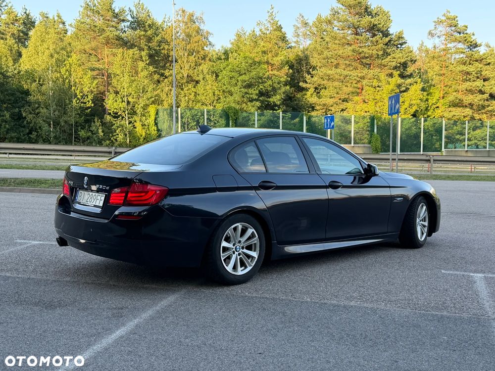 BMW Seria 5 - 4