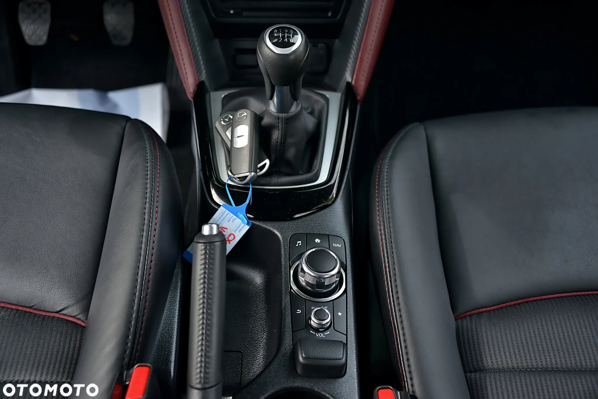 Mazda CX-3 SKYACTIV-G 120 FWD Exclusive-Line - 36