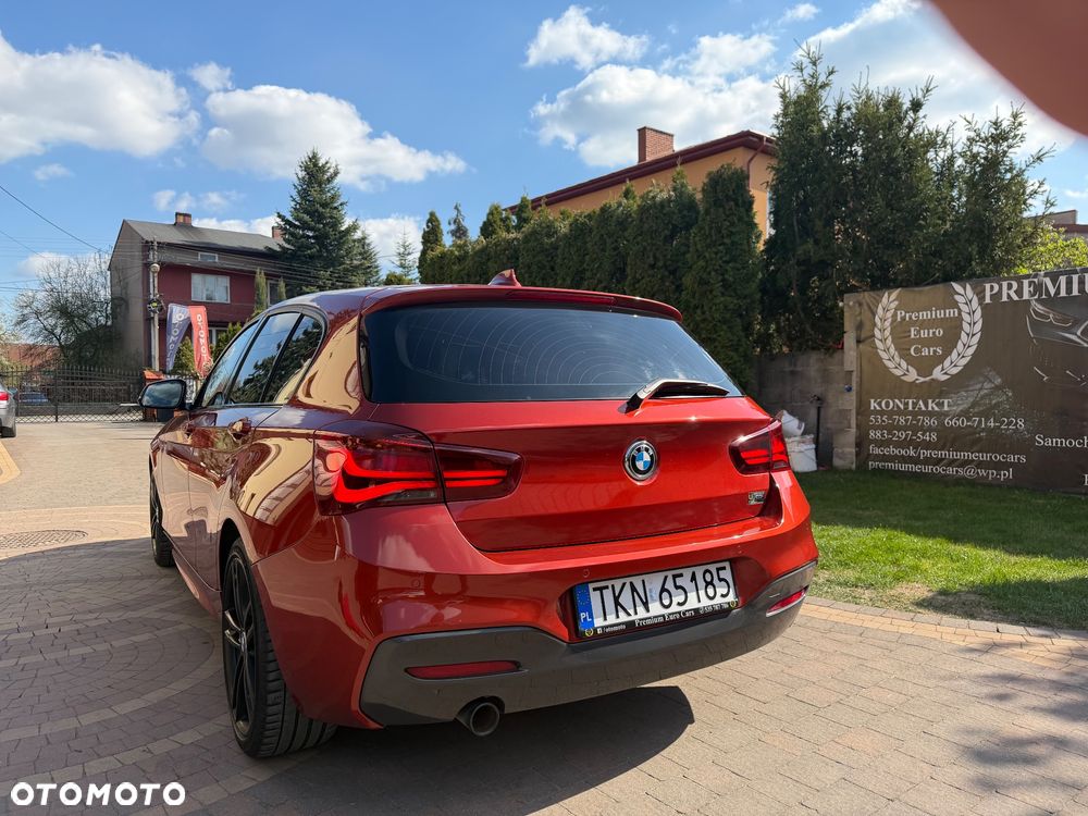 BMW Seria 1 118i Edition M Sport Shadow - 12